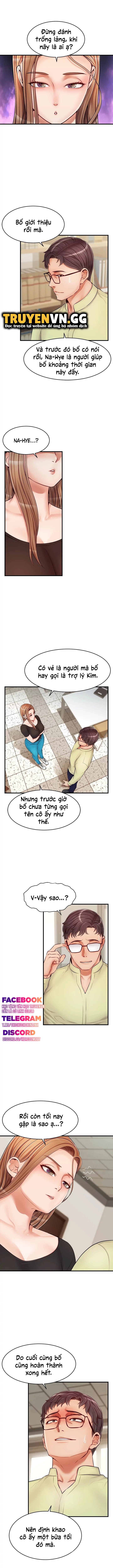 Cả Nhà Thương Nhau Chapter 14 - Trang 6