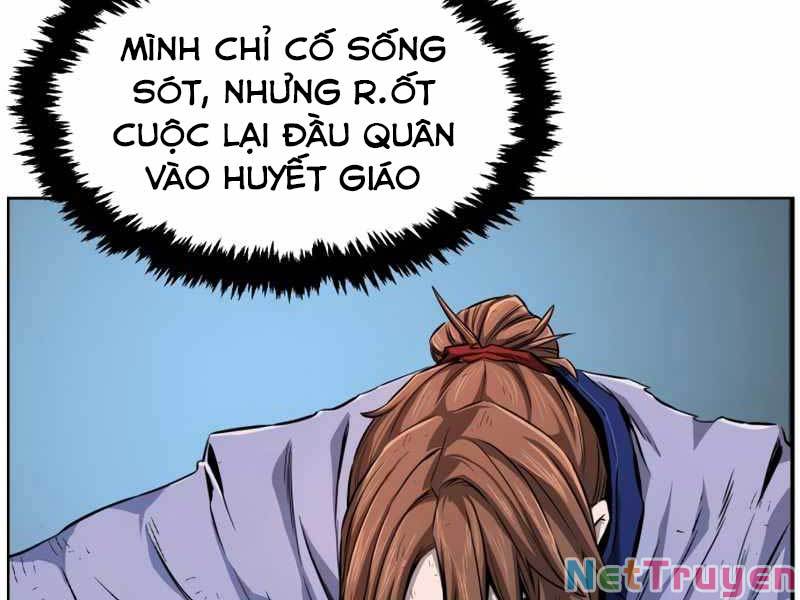 Cảm Kiếm Tuyệt Đối Chapter 4 - Trang 10