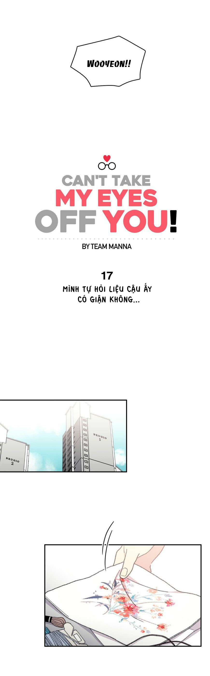 Chẳng Thể Rời Mắt Khỏi Cậu Chapter 17 - Trang 2