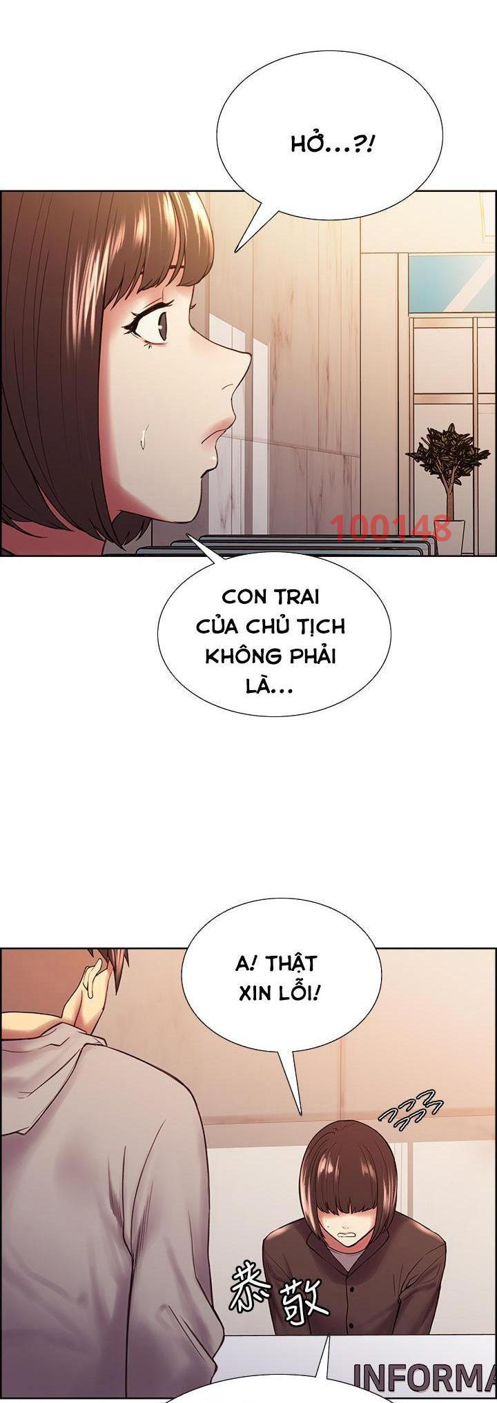 Chạy Trốn Gia Đình Chapter 57 - Trang 37