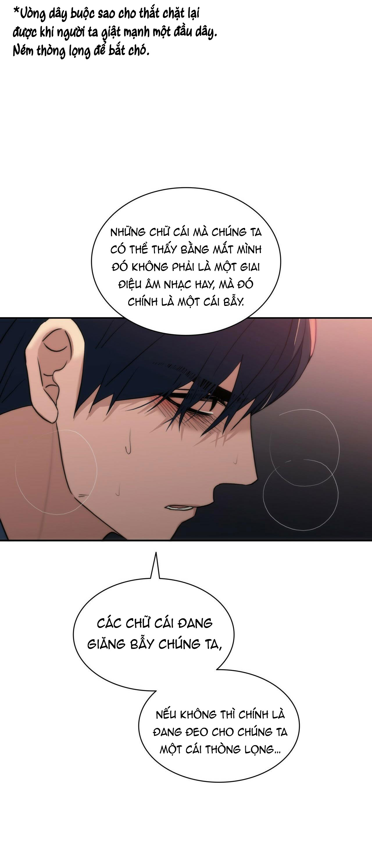 Giai Điệu Của Ngôn Ngữ Chapter 57 - Trang 48