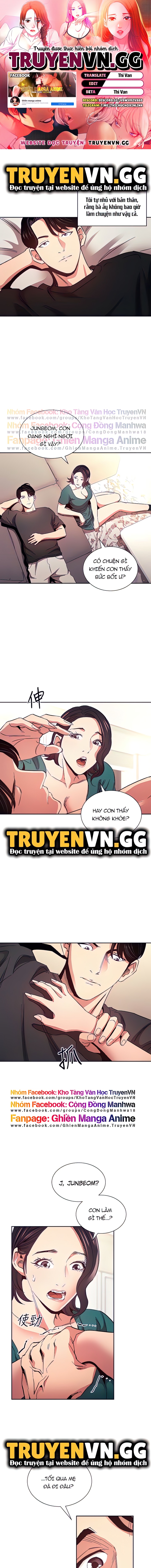 Khi Mẹ Săn Trai Chapter 76 - Trang 1