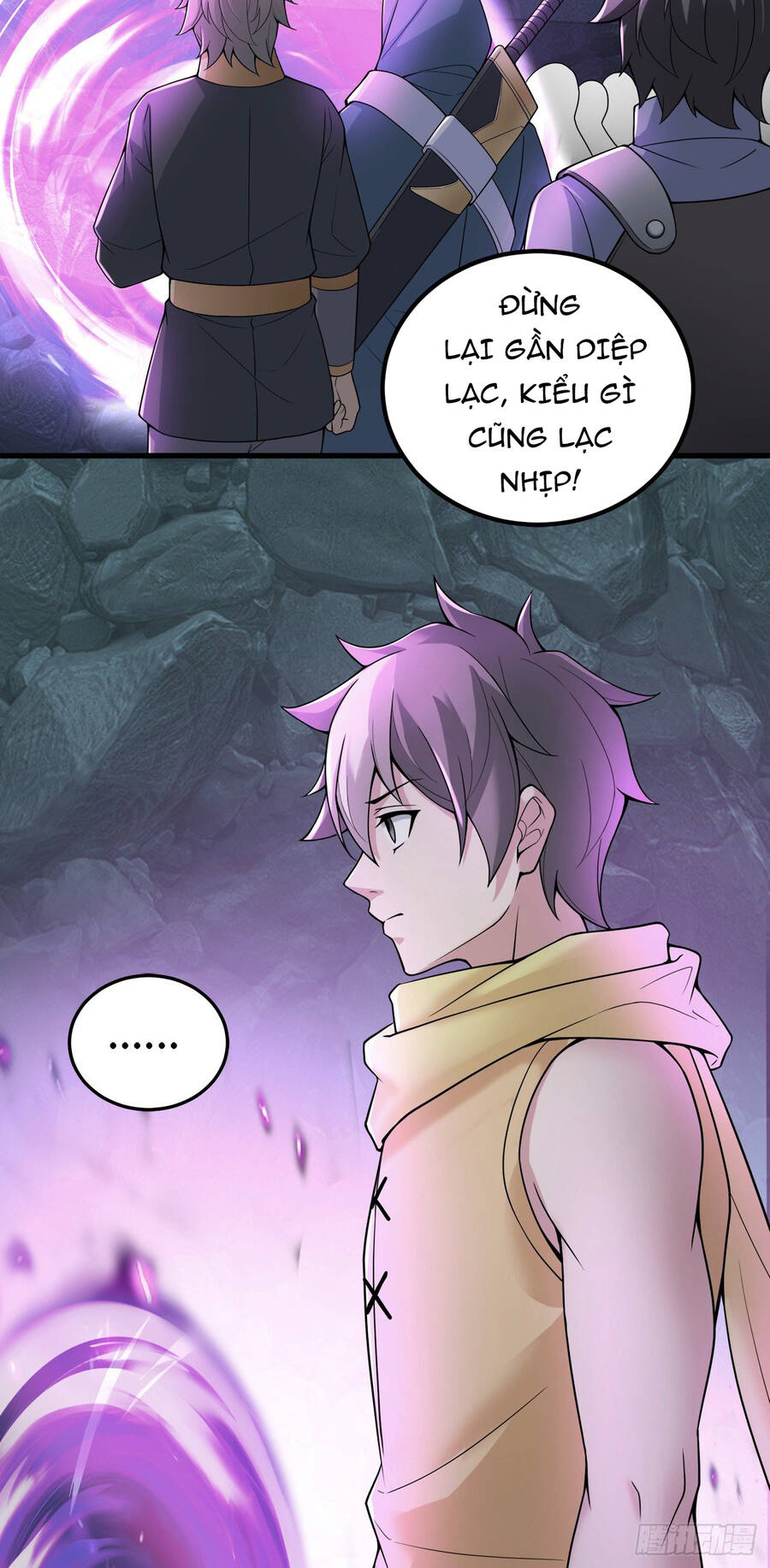 Lãnh Chúa Bóng Tối Chapter 15 - Trang 13