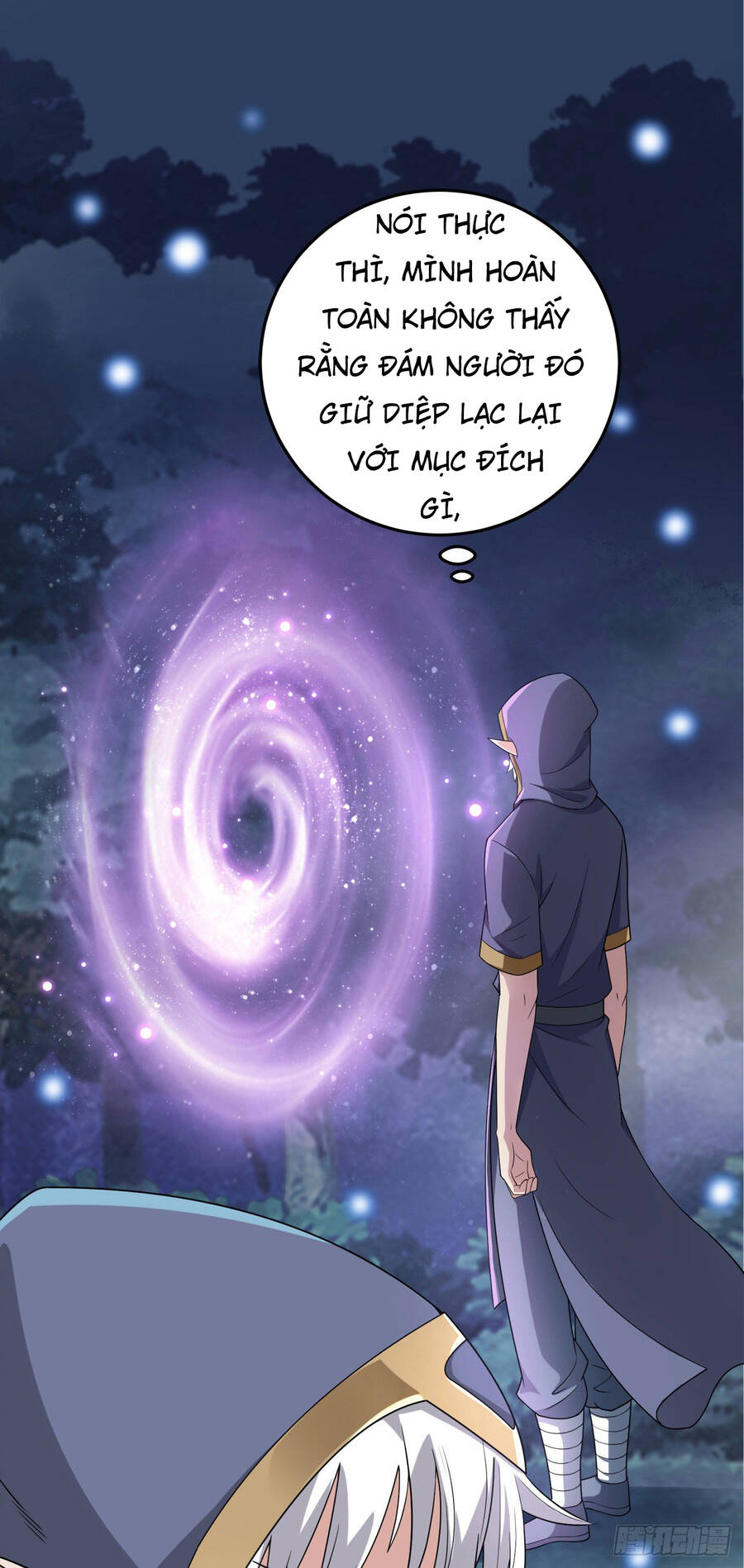 Lãnh Chúa Bóng Tối Chapter 15 - Trang 40