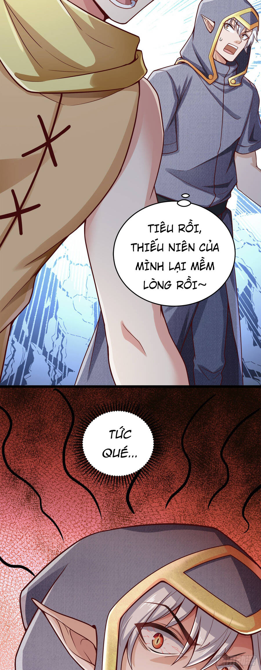 Lãnh Chúa Bóng Tối Chapter 15 - Trang 5