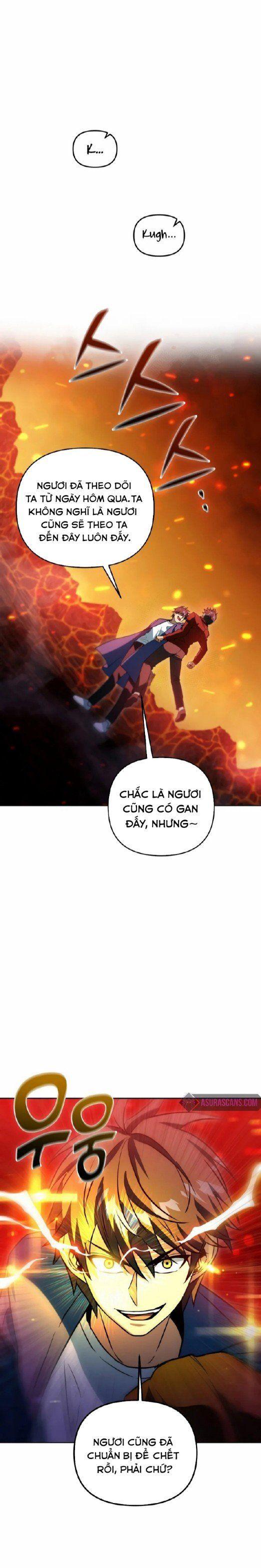 Lên Cấp Từ Max Level Chapter 43 - Trang 1