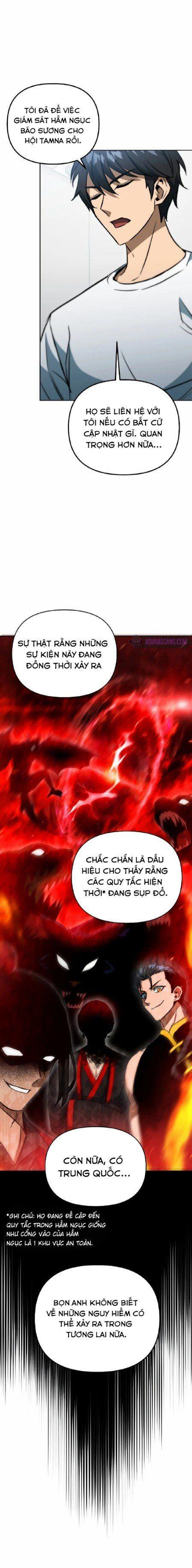 Lên Cấp Từ Max Level Chapter 43 - Trang 6