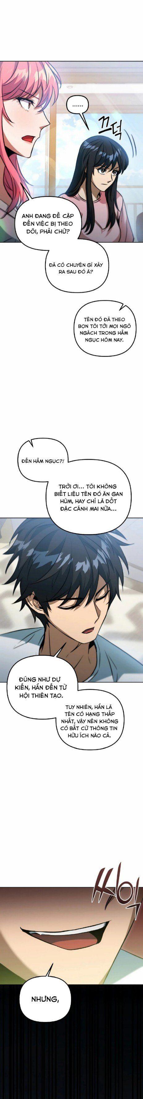 Lên Cấp Từ Max Level Chapter 43 - Trang 8