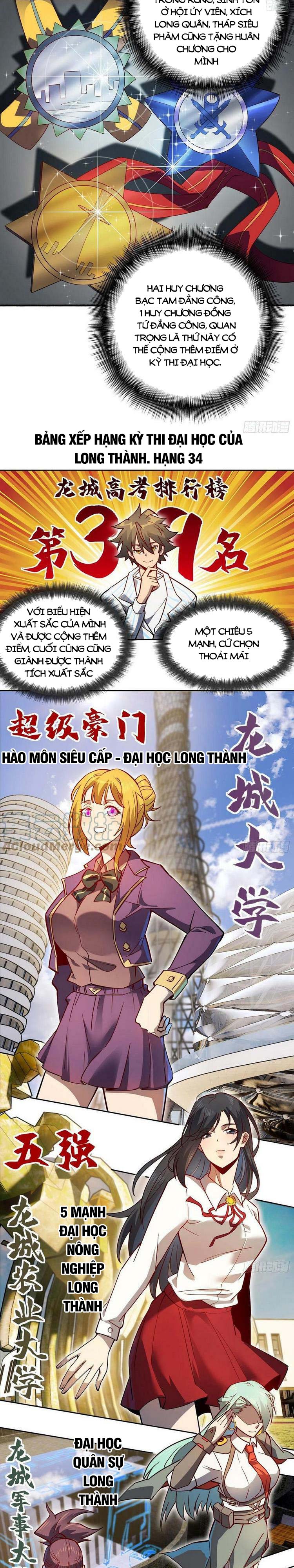 Người Trái Đất Quả Thật Rất Tàn Ác Chapter 86 - Trang 8