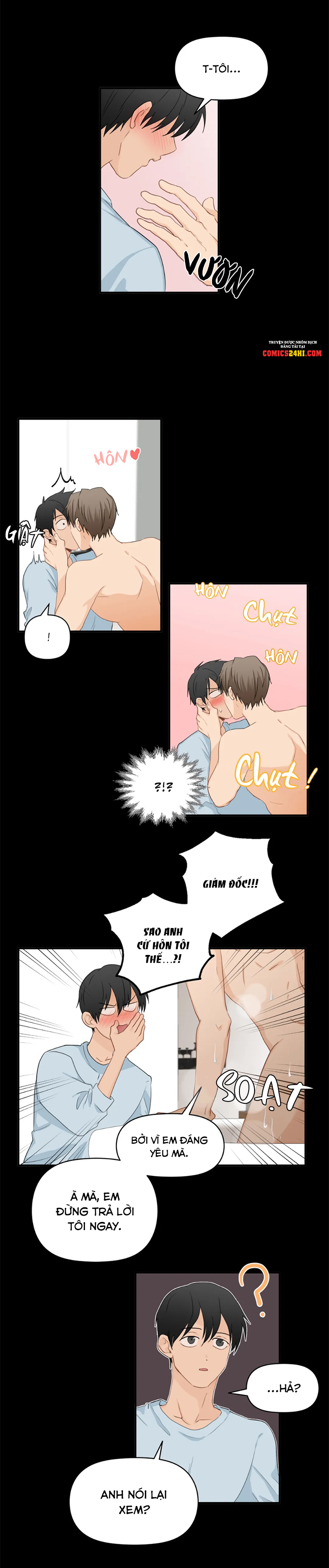 Phi Thường Hoàn Mỹ Chapter 39 - Trang 10