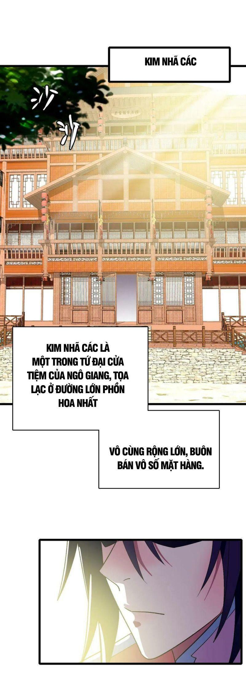 Siêu Đạo Thần Thuật Chapter 86 - Trang 18