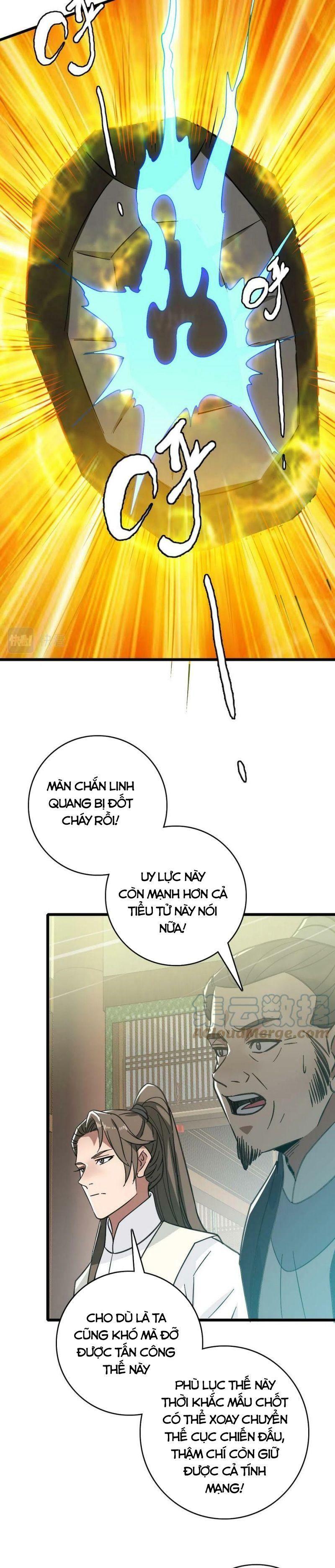 Siêu Đạo Thần Thuật Chapter 87 - Trang 21