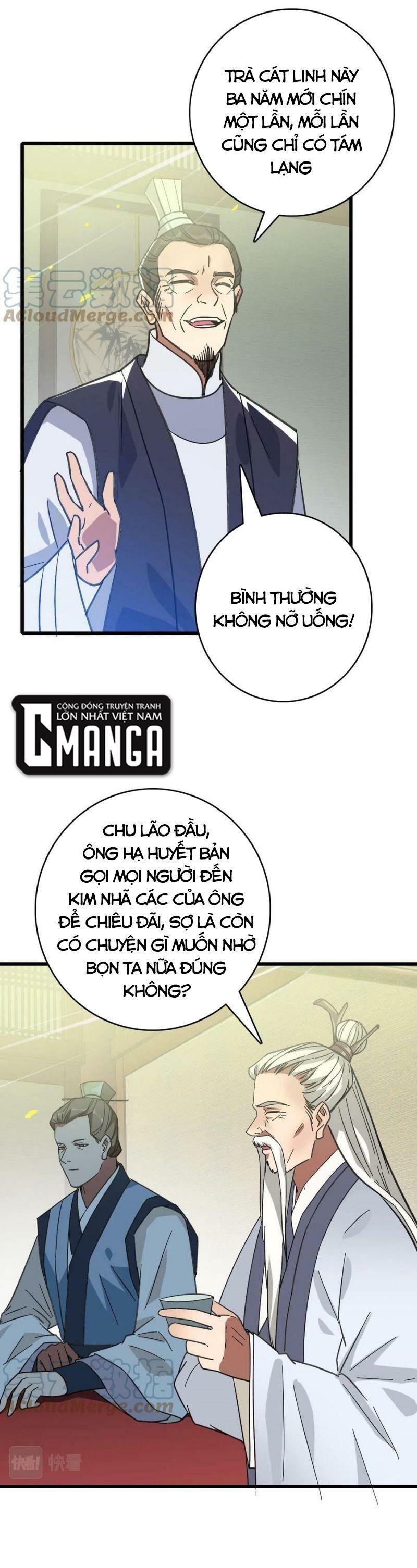 Siêu Đạo Thần Thuật Chapter 87 - Trang 7