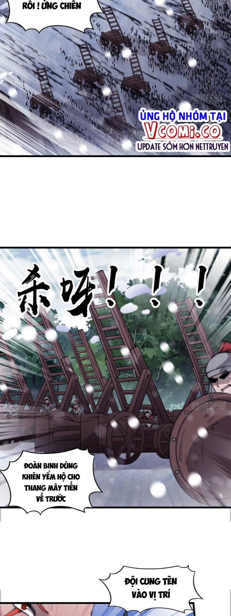 Ta Có Một Sơn Trại Chapter 356 - Trang 11