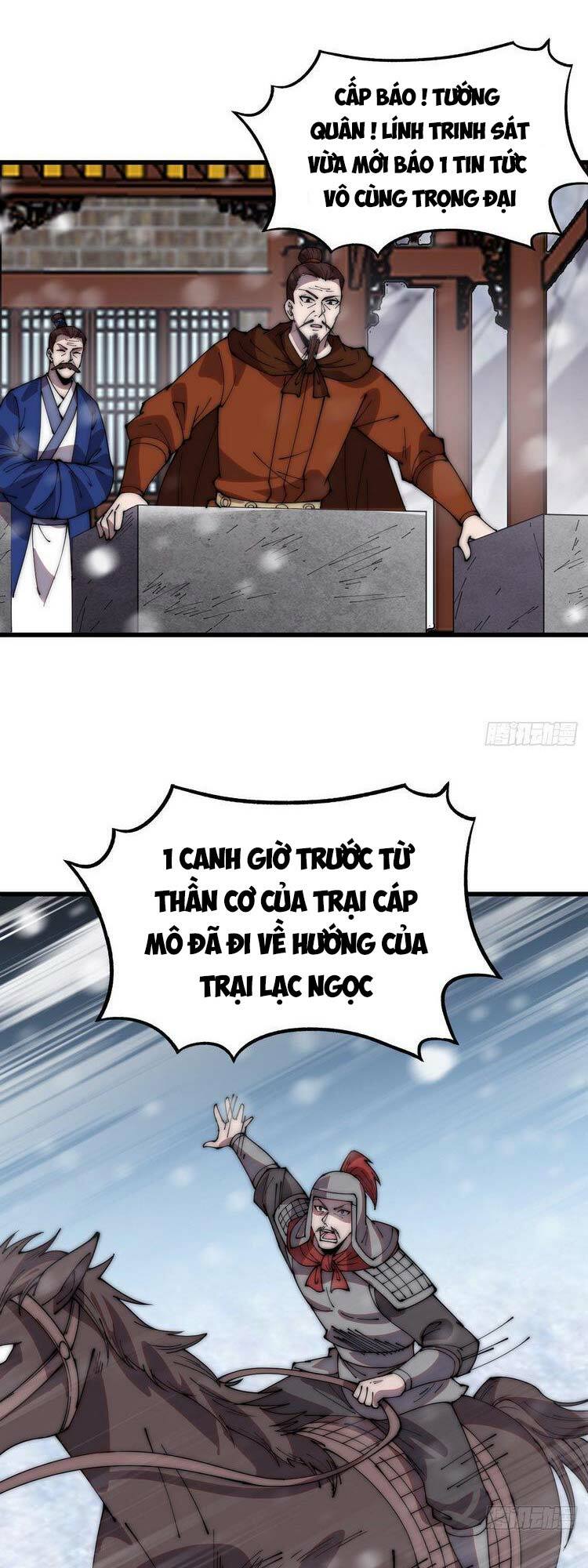 Ta Có Một Sơn Trại Chapter 356 - Trang 3