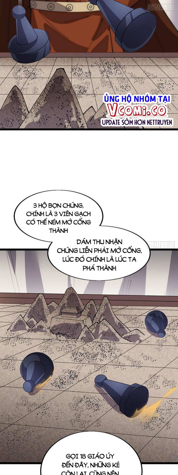 Ta Có Một Sơn Trại Chapter 356 - Trang 27