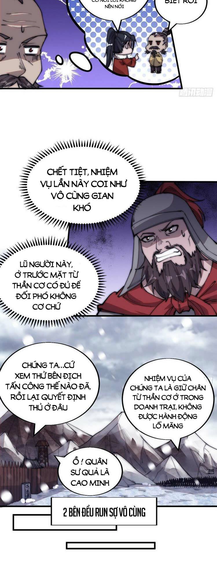 Ta Có Một Sơn Trại Chapter 356 - Trang 9