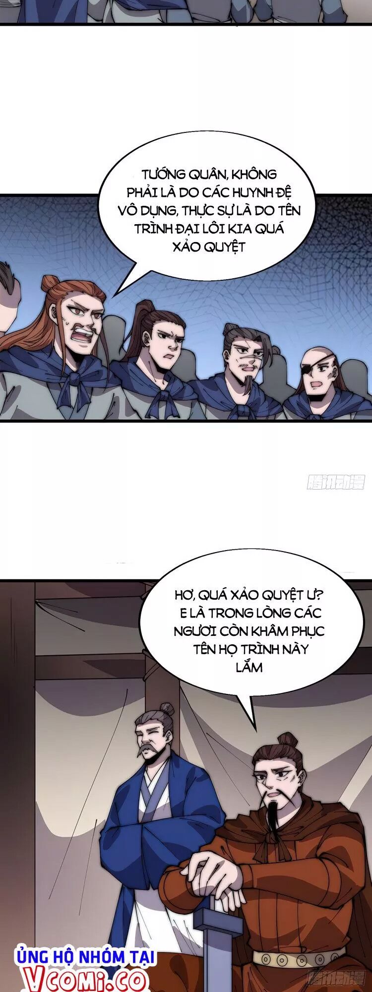 Ta Có Một Sơn Trại Chapter 357 - Trang 2