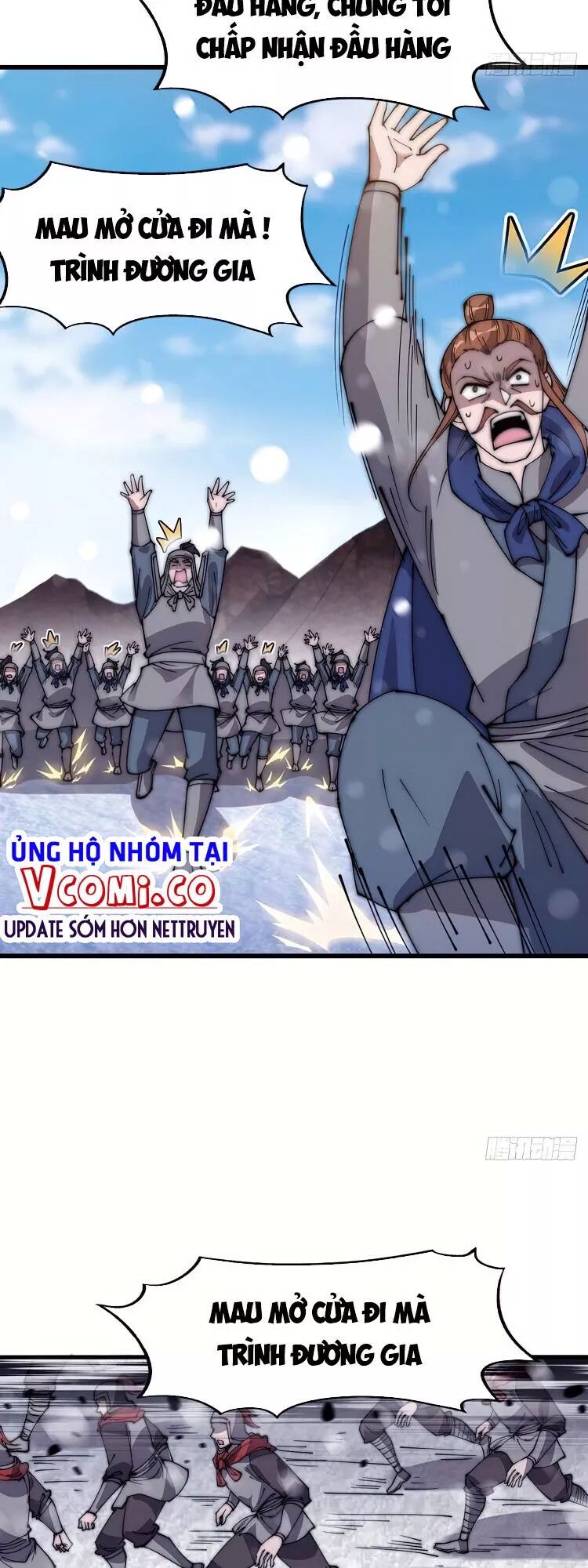 Ta Có Một Sơn Trại Chapter 357 - Trang 18