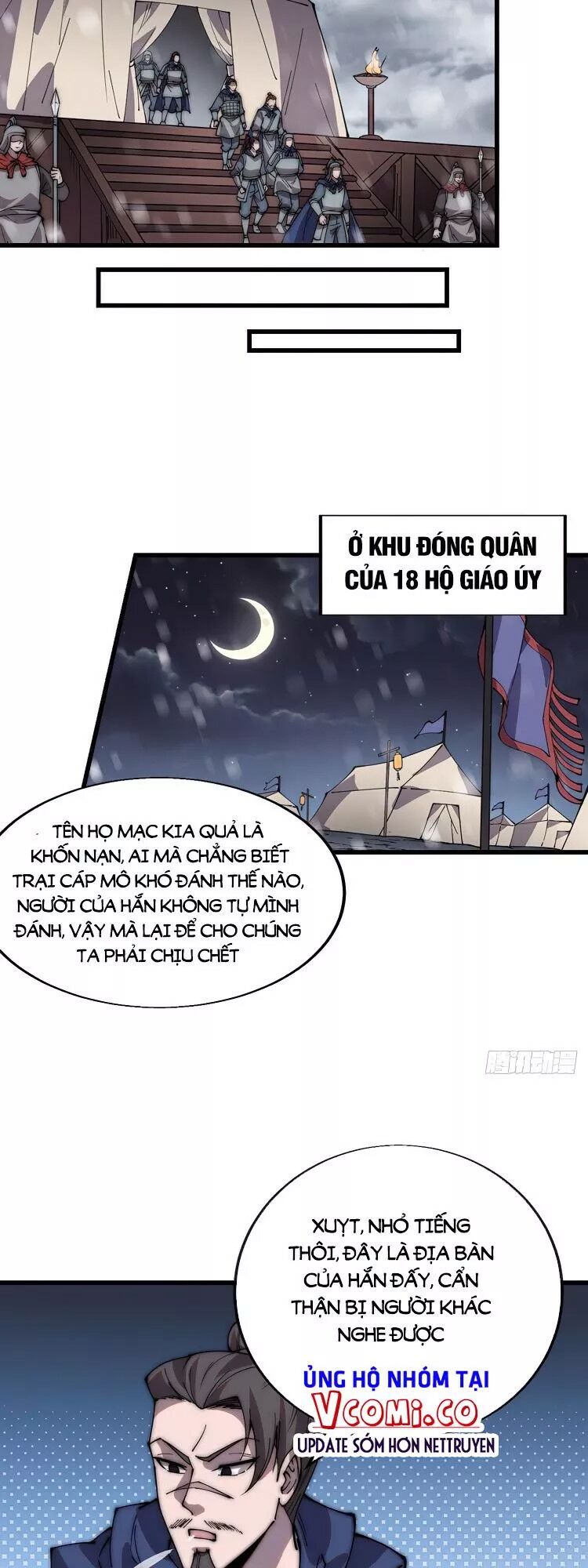 Ta Có Một Sơn Trại Chapter 357 - Trang 6