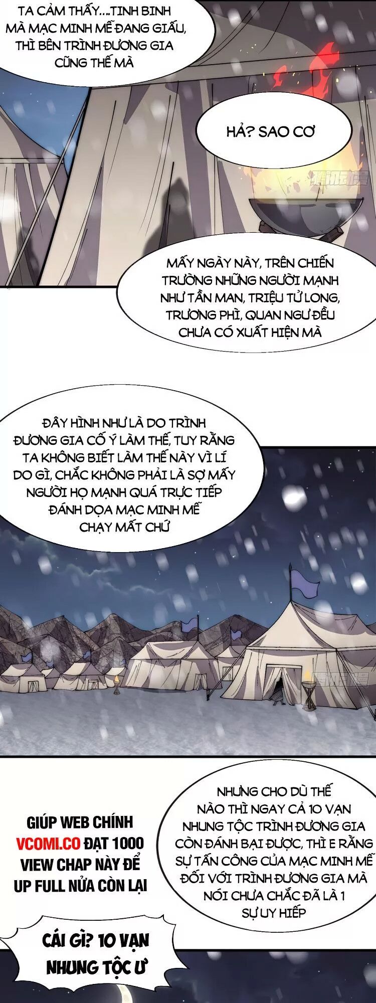 Ta Có Một Sơn Trại Chapter 357 - Trang 10