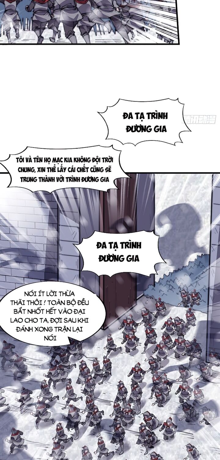 Ta Có Một Sơn Trại Chapter 358 - Trang 2