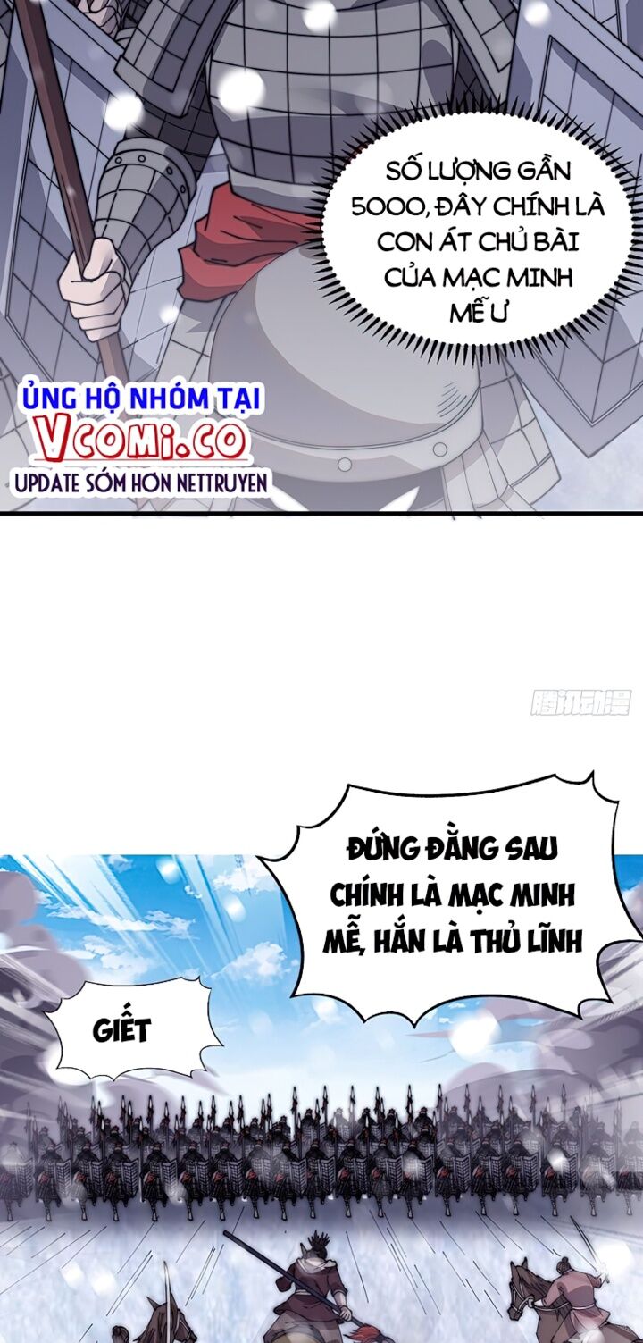 Ta Có Một Sơn Trại Chapter 358 - Trang 15