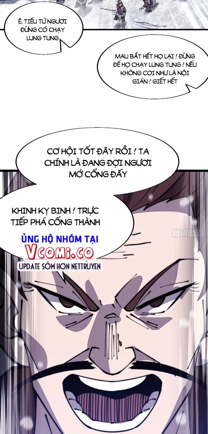 Ta Có Một Sơn Trại Chapter 358 - Trang 3