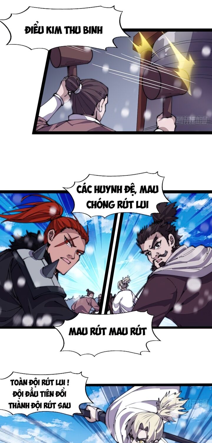 Ta Có Một Sơn Trại Chapter 358 - Trang 21