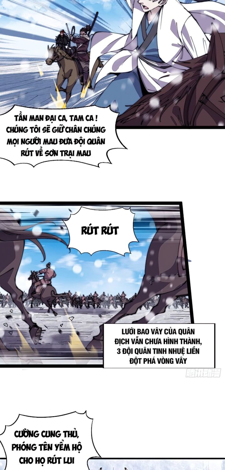 Ta Có Một Sơn Trại Chapter 358 - Trang 22