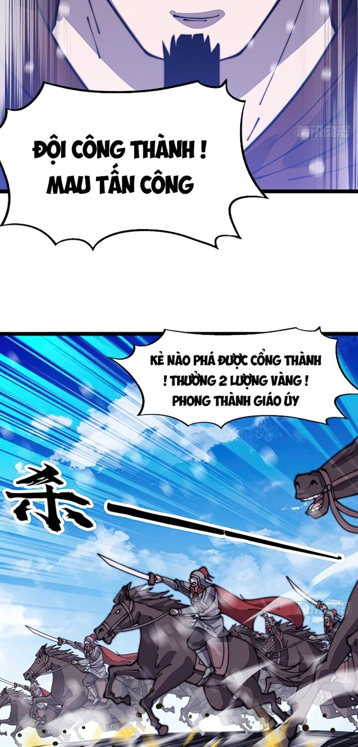 Ta Có Một Sơn Trại Chapter 358 - Trang 4