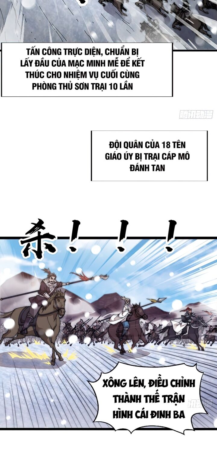 Ta Có Một Sơn Trại Chapter 358 - Trang 8