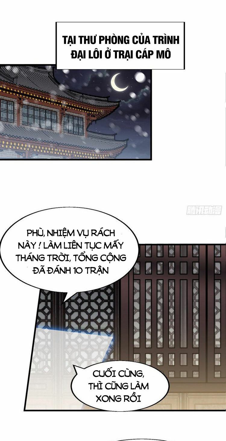 Ta Có Một Sơn Trại Chapter 359 - Trang 1