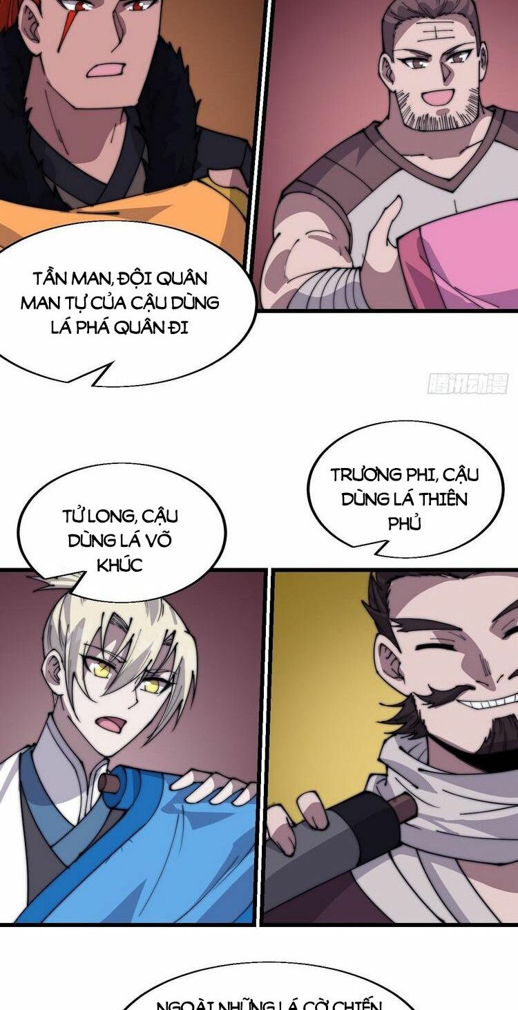 Ta Có Một Sơn Trại Chapter 359 - Trang 16