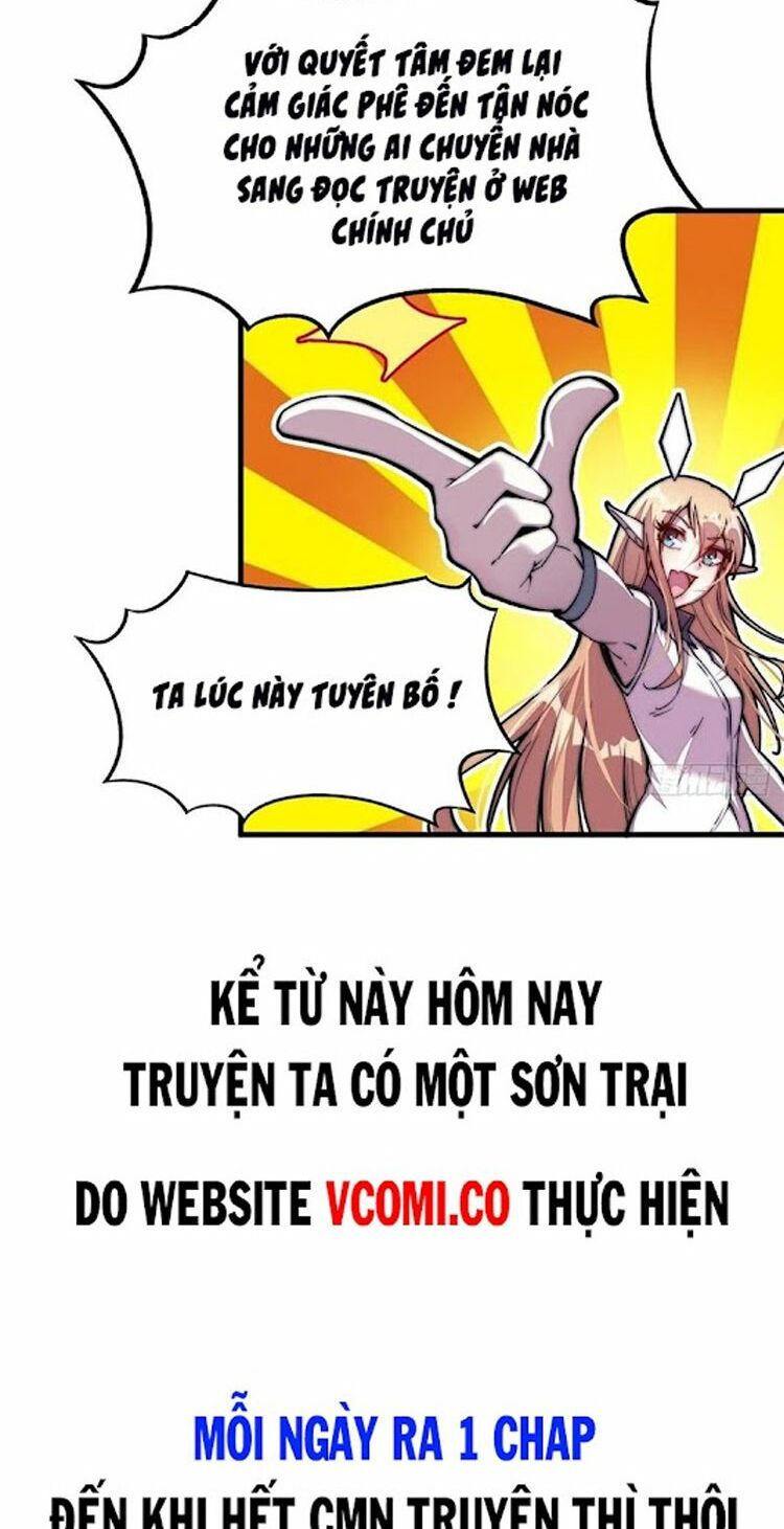 Ta Có Một Sơn Trại Chapter 359 - Trang 26