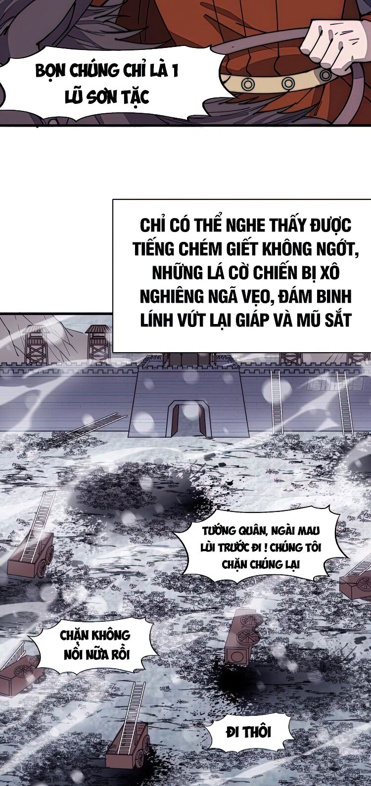 Ta Có Một Sơn Trại Chapter 360 - Trang 13