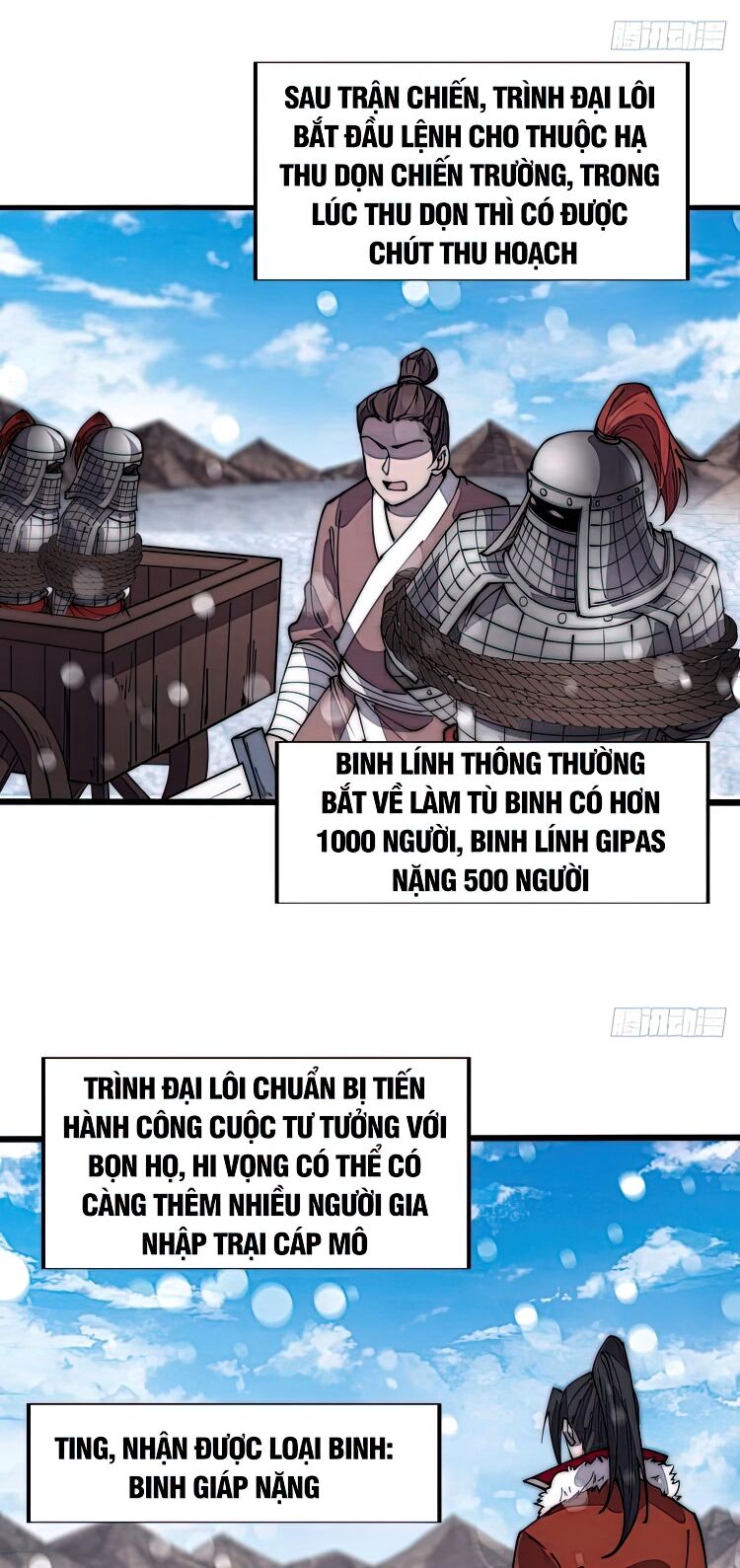 Ta Có Một Sơn Trại Chapter 360 - Trang 20