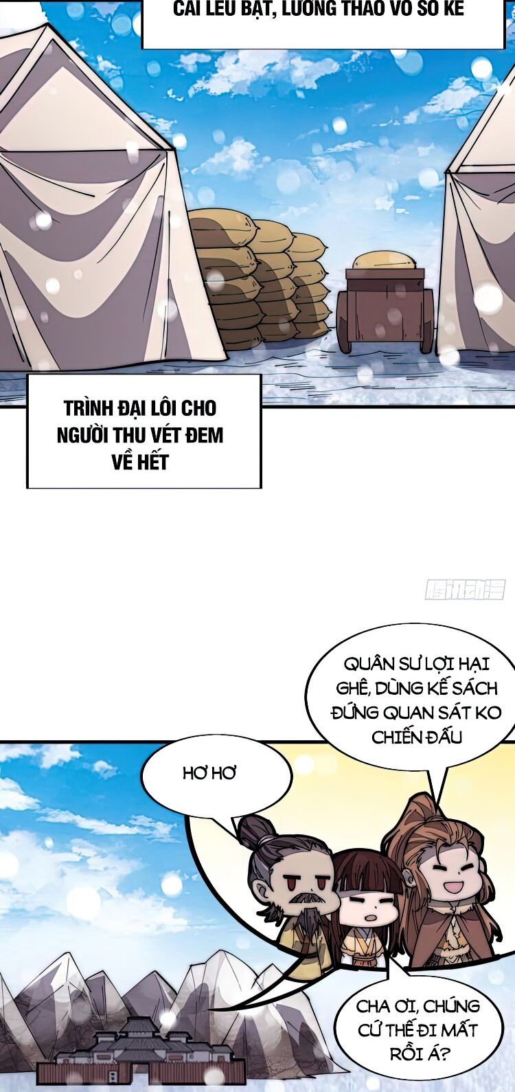 Ta Có Một Sơn Trại Chapter 360 - Trang 22