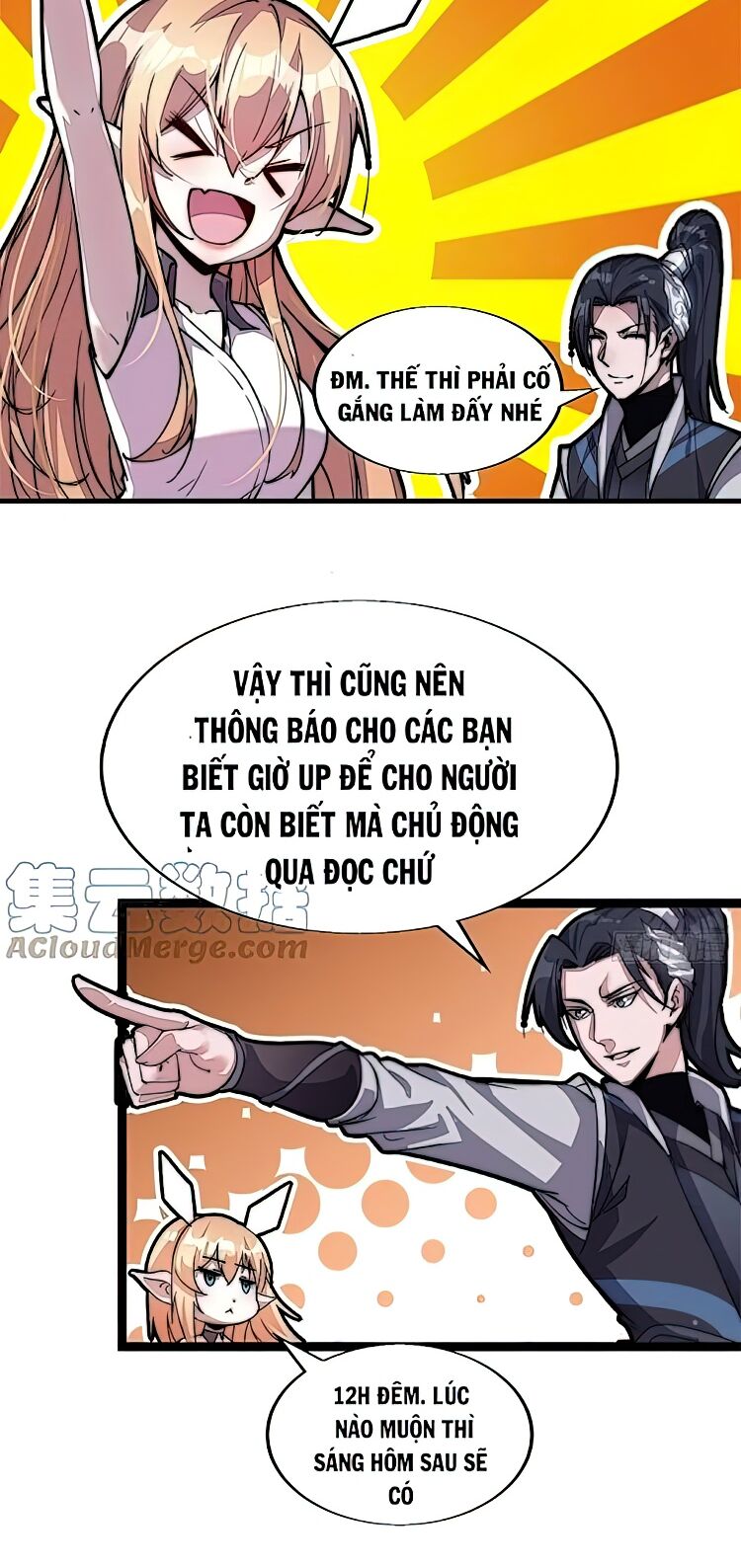 Ta Có Một Sơn Trại Chapter 360 - Trang 28