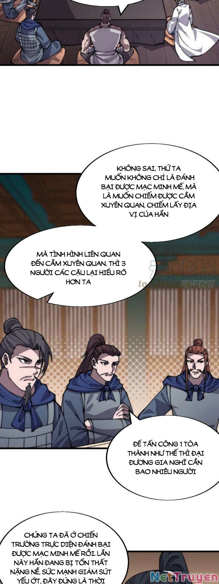 Ta Có Một Sơn Trại Chapter 361 - Trang 2