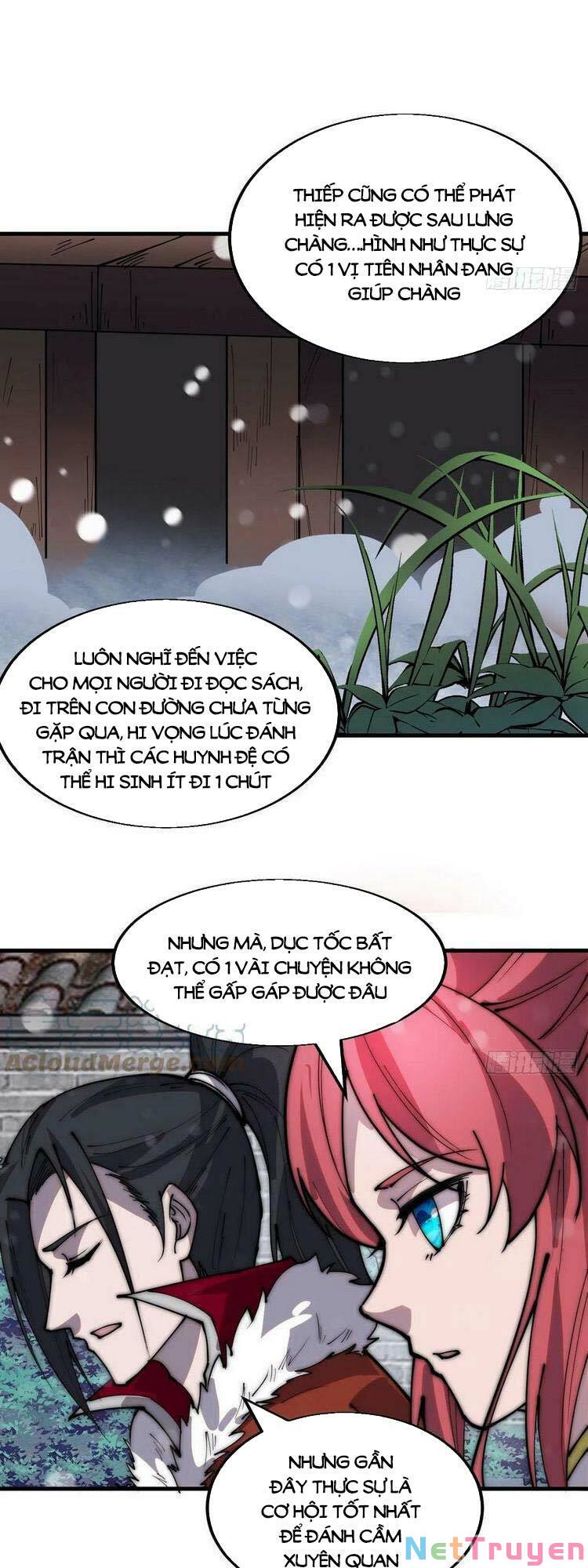 Ta Có Một Sơn Trại Chapter 361 - Trang 11