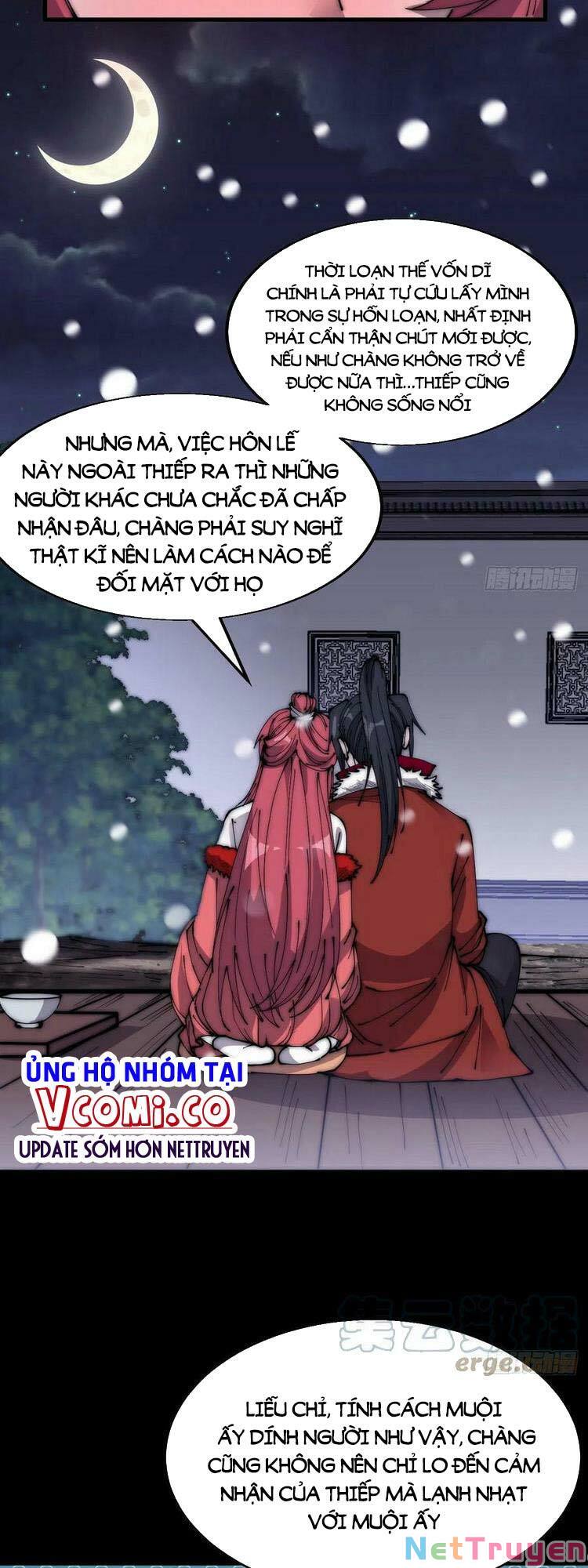 Ta Có Một Sơn Trại Chapter 361 - Trang 16