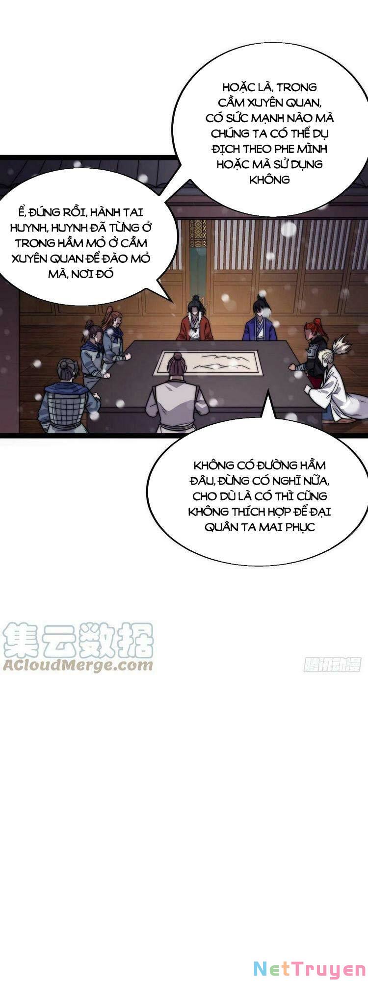 Ta Có Một Sơn Trại Chapter 361 - Trang 6