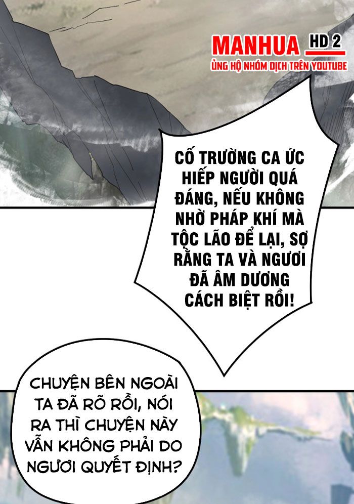 Ta Trời Sinh Đã Là Nhân Vật Phản Diện Chapter 36 - Trang 48