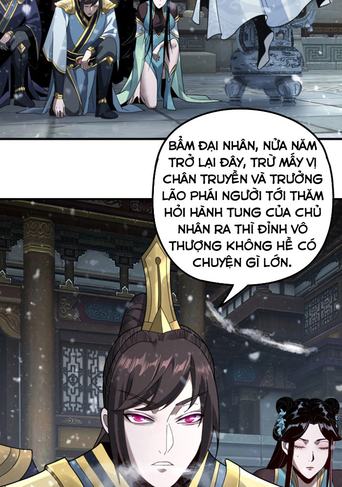 Ta Trời Sinh Đã Là Nhân Vật Phản Diện Chapter 36 - Trang 57