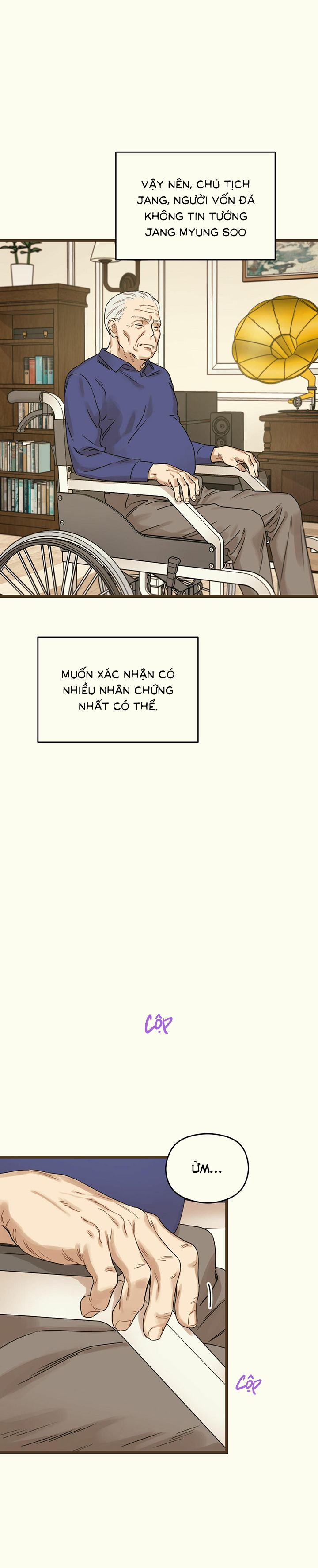 Trùng Phùng Chapter 15 - Trang 20