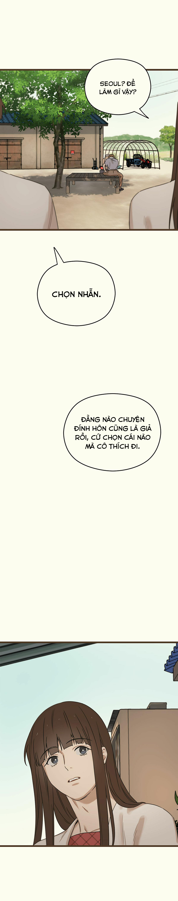 Trùng Phùng Chapter 15 - Trang 33