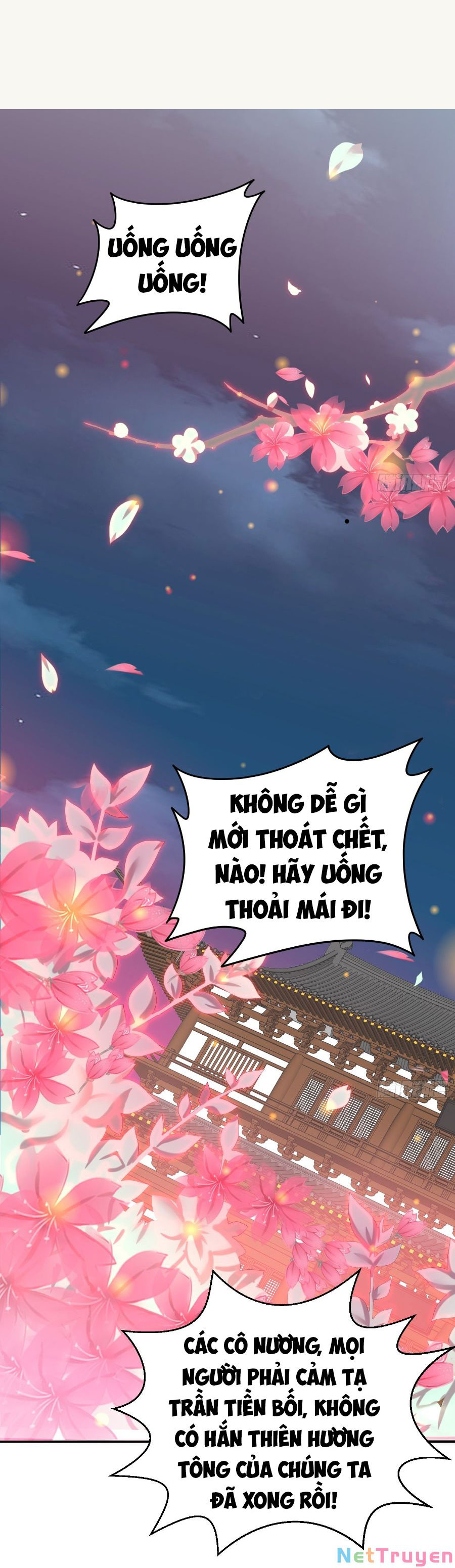 Từ Lúc Bắt Đầu Liền Vô Địch Chapter 41 - Trang 1