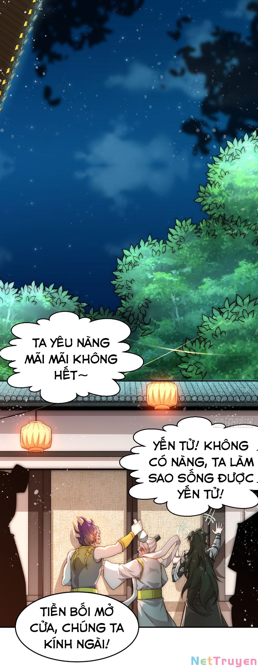 Từ Lúc Bắt Đầu Liền Vô Địch Chapter 41 - Trang 20