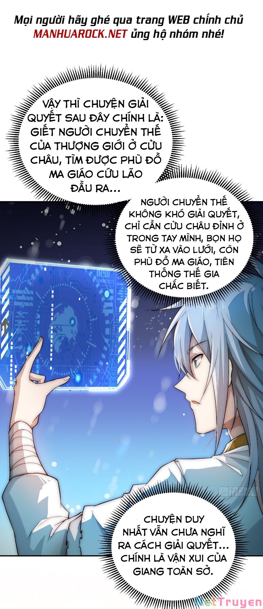 Từ Lúc Bắt Đầu Liền Vô Địch Chapter 41 - Trang 28